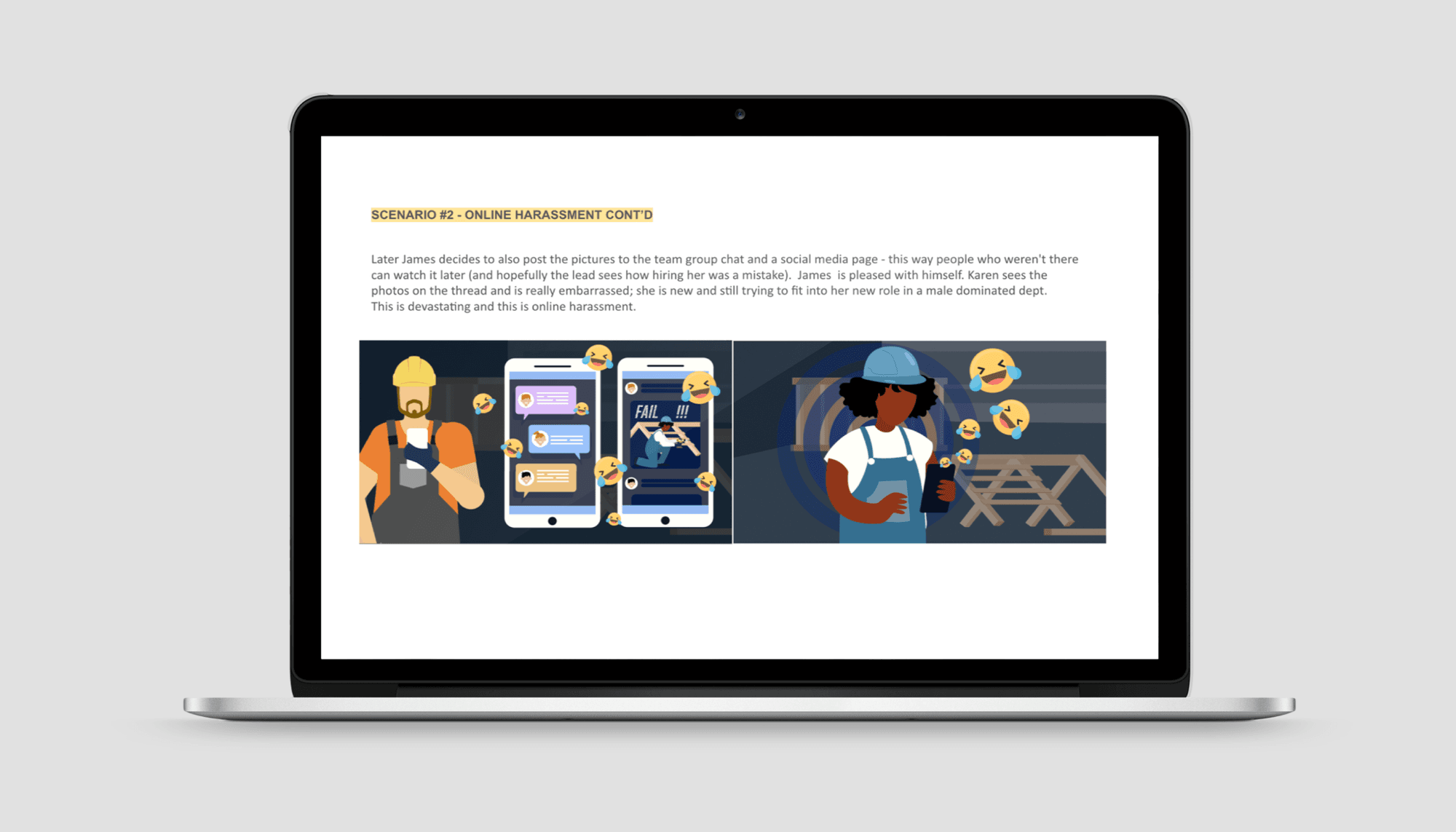 Guided Content Creation